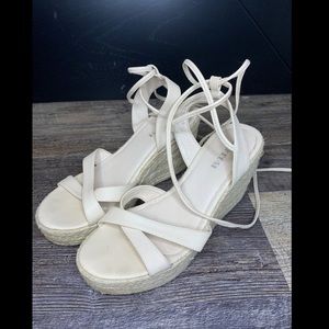 SIZE 9 | WEDGE HEELS